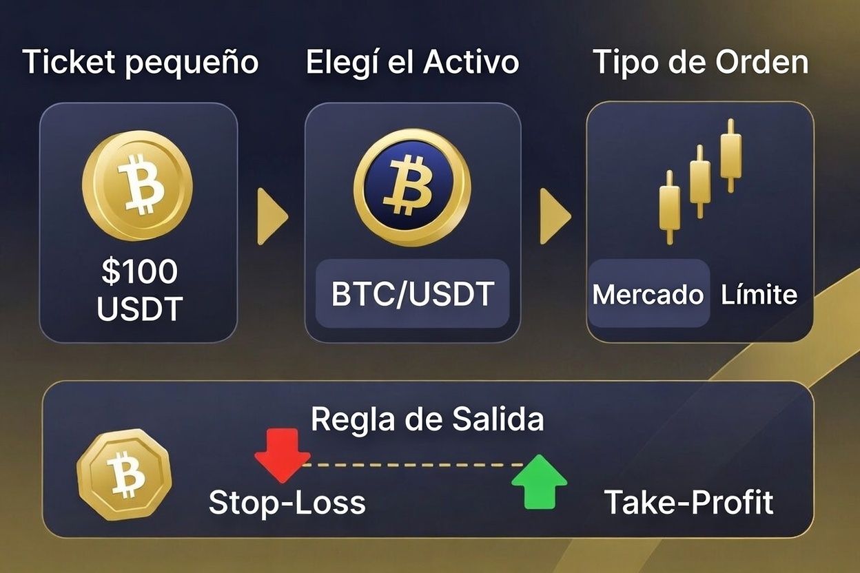 Steps to follow